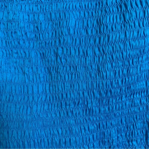 Faithfull the Brand Esti Ruffled Skirt Mini Skirt Beach Coverup - Picture 5 of 8